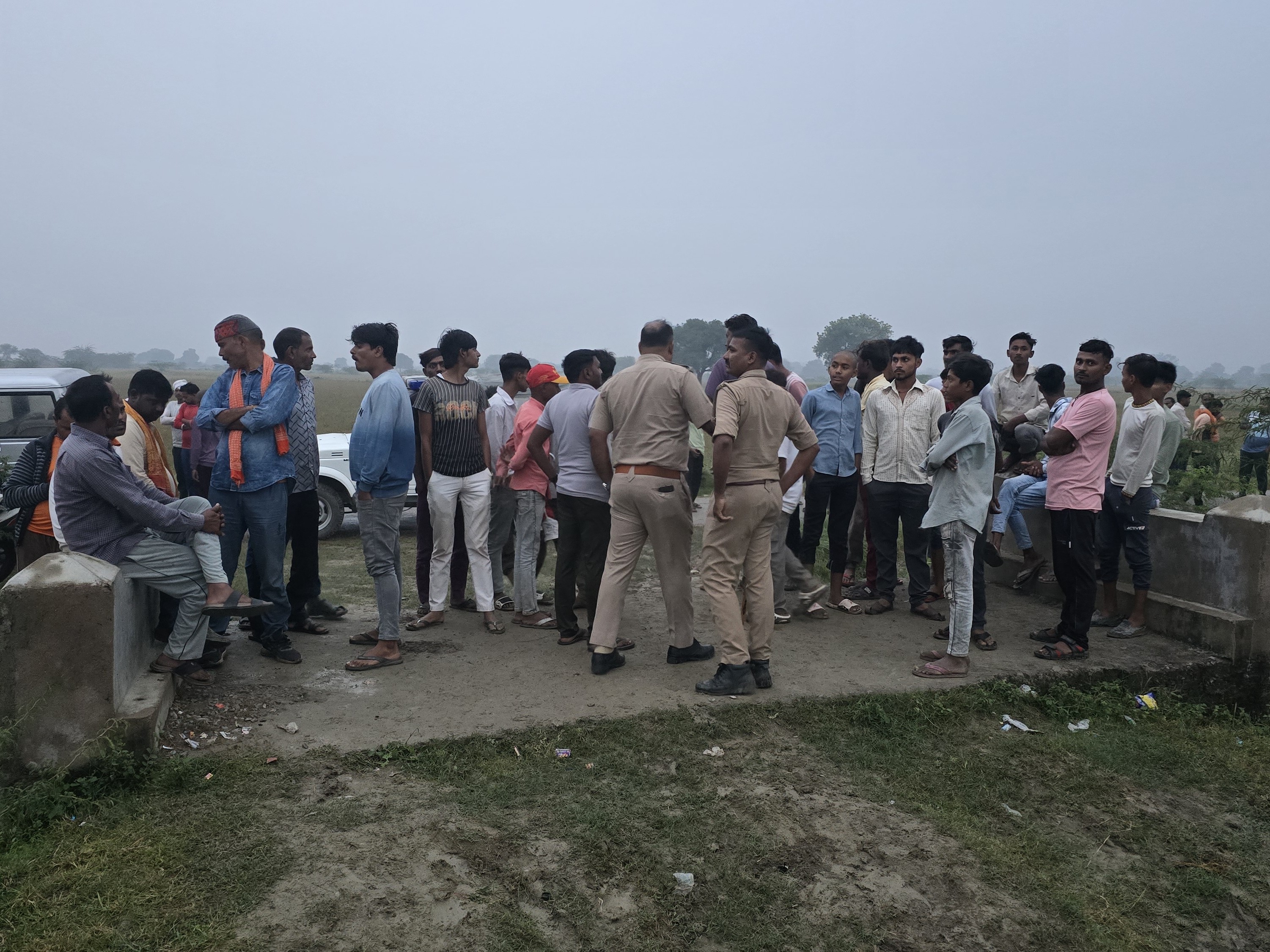 दुष्कर्म के बाद महिला की हत्या, पहचान छिपाने के लिए चेहरा जलाया