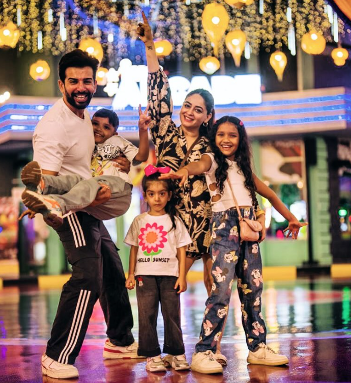 घटस्फोटाच्या अफवांवर माही विजने मौन सोडले: इंस्टाग्राम पोस्टवर कमेंट केले- खोट्या बातम्या पसरवू नका, मी कायदेशीर कारवाई करेन