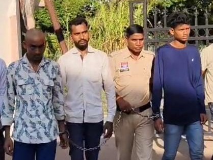 आरोपियों ने सबूत मिटाने की भी कोशिश की थी।