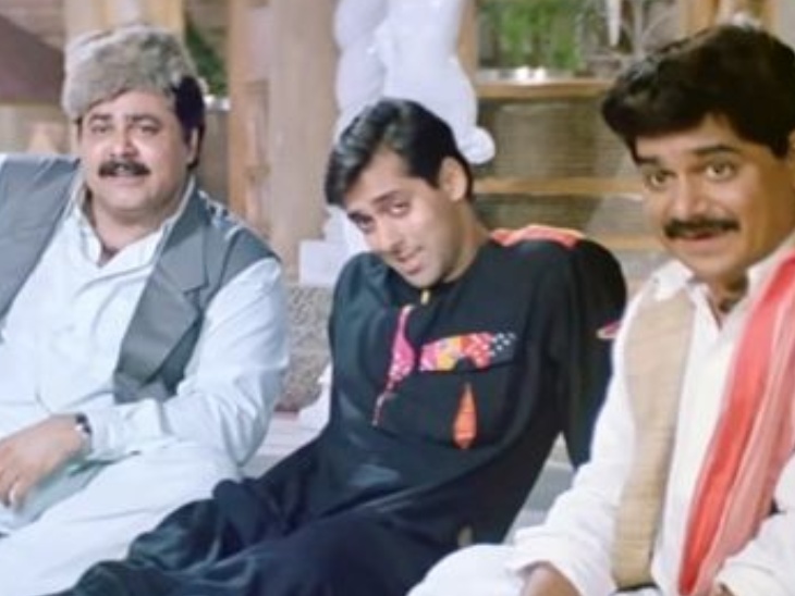 सतीश शाह यांच्या आठवणीत सलमान खान भावुक: फोटो शेअर करत म्हणाला- वयाच्या 15 व्या वर्षापासून ओळखतो, तुम्ही एक किंग साईज आयुष्य जगले सतीश शाह यांच्या आठवणीत सलमान खान भावुक: फोटो शेअर करत म्हणाला- वयाच्या 15 व्या वर्षापासून ओळखतो, तुम्ही एक किंग साईज आयुष्य जगले