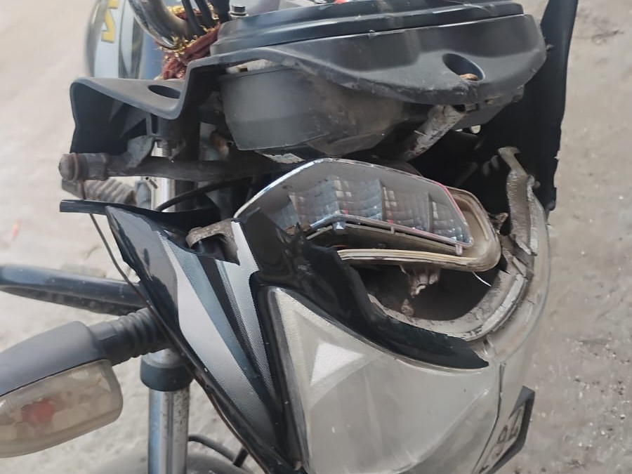 पलवल में व्यक्ति पर जानलेवा हमला:  धमकी देकर हुए फरार, काम पर फरीदाबाद जा रहा था; 5 के खिलाफ FIR – Palwal News