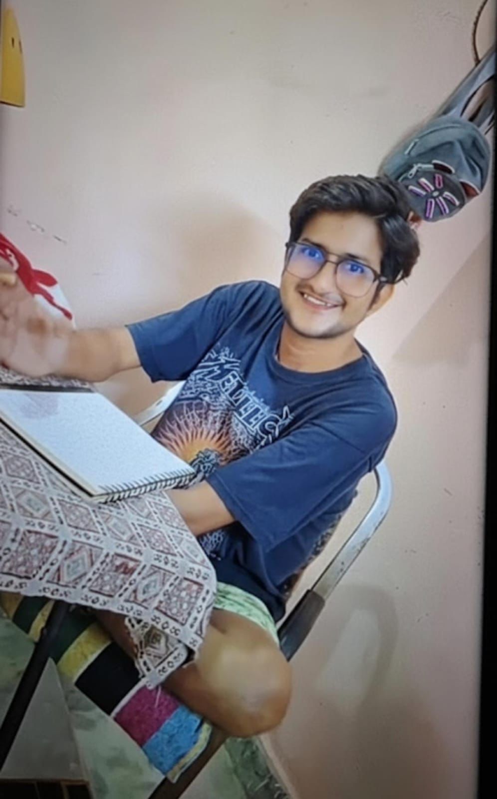 अमृता और रामकेश मई 2025 से लिव-इन रिलेशनशिप में थे।