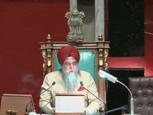 पंजाब विधानसभा में 26 नवंबर को होगा विशेष सत्र:  सीएम, मंत्री, विधायक व विपक्ष में दिखेंगे बच्चे-स्टूडेंट‌स; लोकतंत्र की कार्यप्रणाली समझेंगे – Amritsar News