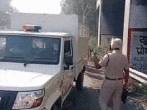 अंबाला में पुल के नीचे मिला अज्ञात युवक का शव:  सेंट्रल जेल के पास का मामला, पुलिस ने शुरू की जांच – Ambala News