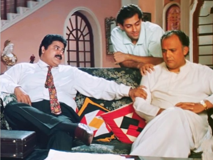 सतीश शाह यांच्या आठवणीत सलमान खान भावुक: फोटो शेअर करत म्हणाला- वयाच्या 15 व्या वर्षापासून ओळखतो, तुम्ही एक किंग साईज आयुष्य जगले सतीश शाह यांच्या आठवणीत सलमान खान भावुक: फोटो शेअर करत म्हणाला- वयाच्या 15 व्या वर्षापासून ओळखतो, तुम्ही एक किंग साईज आयुष्य जगले