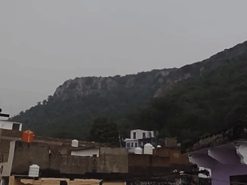 सवाई माधोपुर में अलसुबह शुरू हुआ बूंदाबांदी का दौर सुबह 6:30 बजे तक चला।