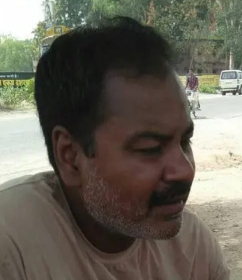 मृतक की फाइल फोटो।
