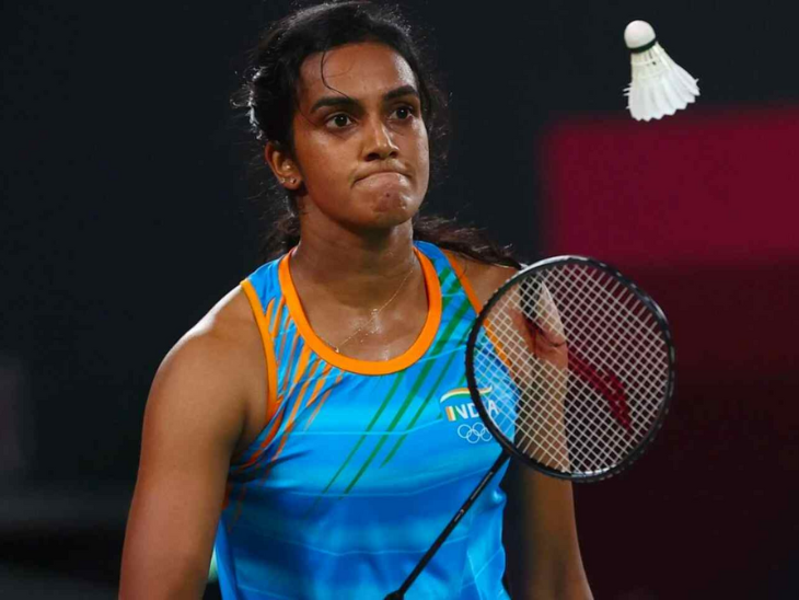 पीवी सिंधु ने रियो 2016 में सिल्वर और टोक्यो 2020 में ब्रॉन्ज जीता था। - Dainik Bhaskar
