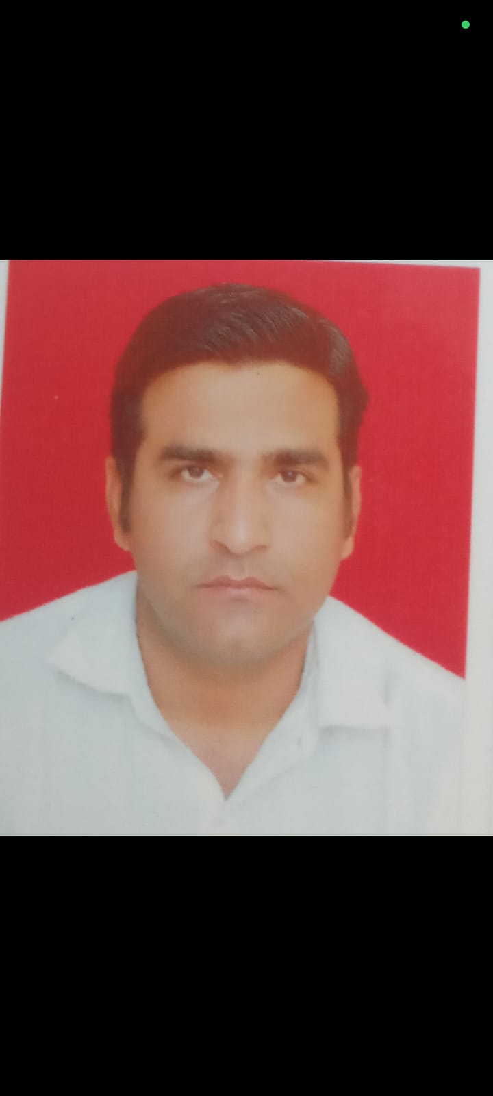 Aslam nominated as State General Secretary of Congress RTI Department ...