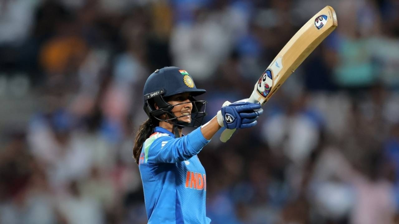 जेमिमा रॉड्रिग्ज ने विमेंस वनडे वर्ल्ड कप में न्यूजीलैंड के खिलाफ अपनी पहली ही हाफ सेंचुरी लगाईं थीं।