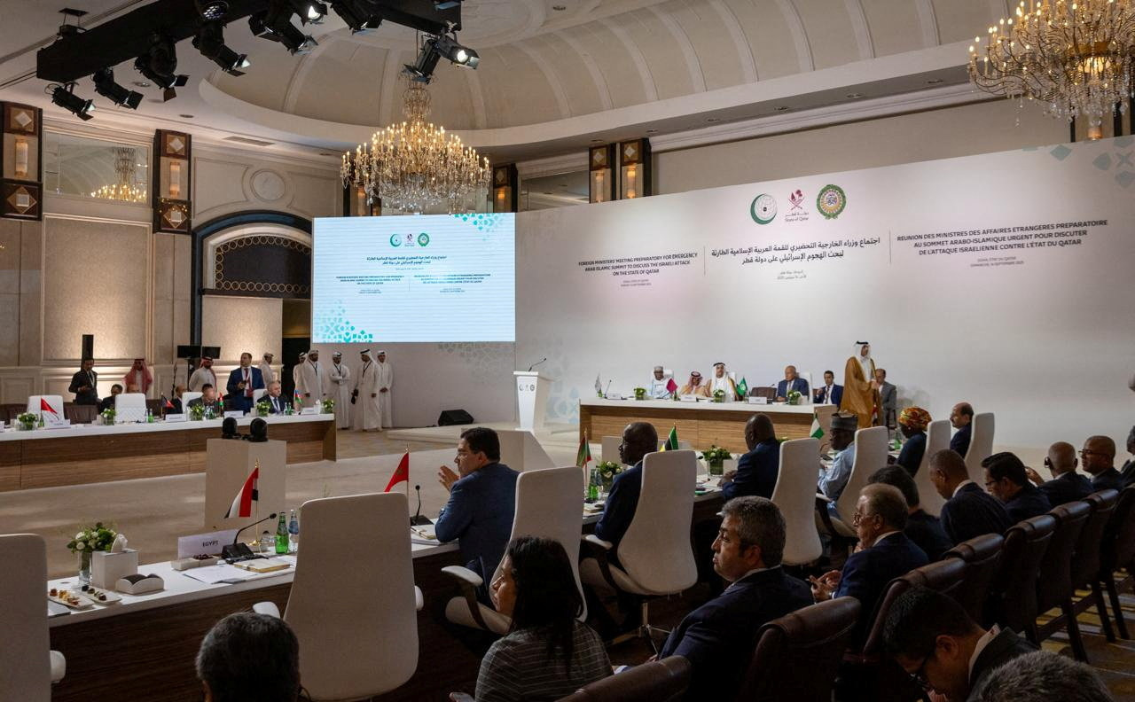 9 सितंबर को इजराइल ने करत में हमास नेताओं पर हमला किया था, जिसके बाद मुस्लिम देशों ने दोहा में इजराइल के खिलाफ मीटिंग की थी।