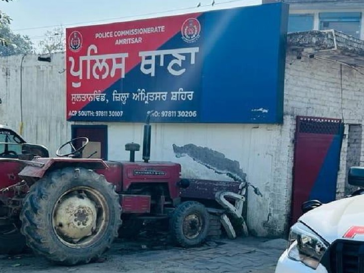 मां ने बच्ची को अपने ससुराल से उठाया:  छोड़ चुकी थी पति का घर; अदालत के आदेश पर मायके पक्ष पर मामला दर्ज – Amritsar News