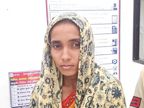 2 बच्चों की मां को गांव के मैकेनिक युवक से प्यार हो गया। दोनों ने मिलकर पति की हत्या कर दी।