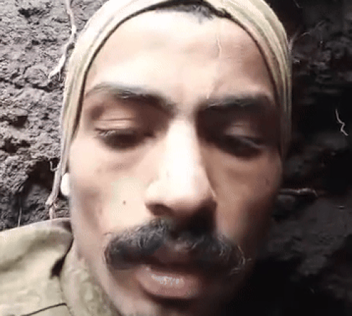 रशियन आर्मी में भर्ती अमन ने वीडियो जारी कर जान बचाने की गुहार लगाई।