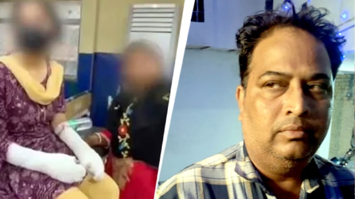 पुलिस ने छात्रा के पिता अकील खान को गिरफ्तार किया है। उस पर पहले से रेप का आरोप है।