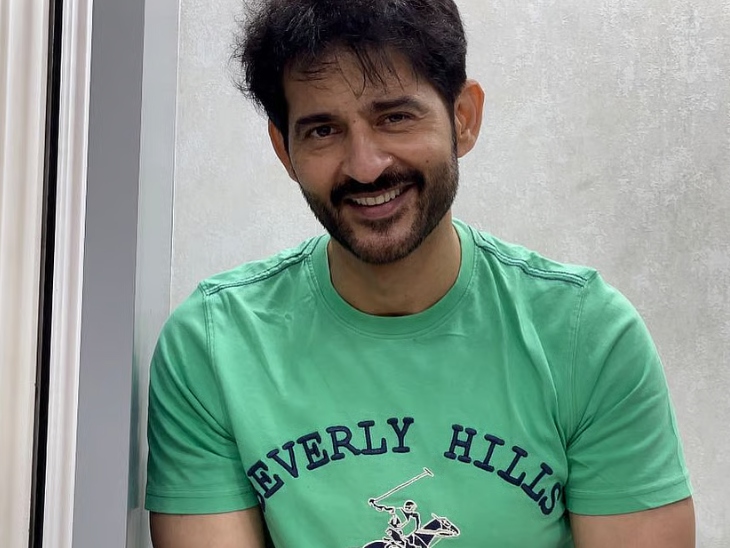 Hiten Tejwani is currently playing the character of Karan Virani in the show 'Kyunki Saas Bhi Kabhi Bahu Thi 2'.