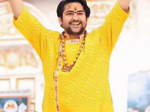 पं. धीरेंद्र शास्त्री के AI से जनरेटेड डीप फेक वीडियो वायरल हो रहे हैं।
