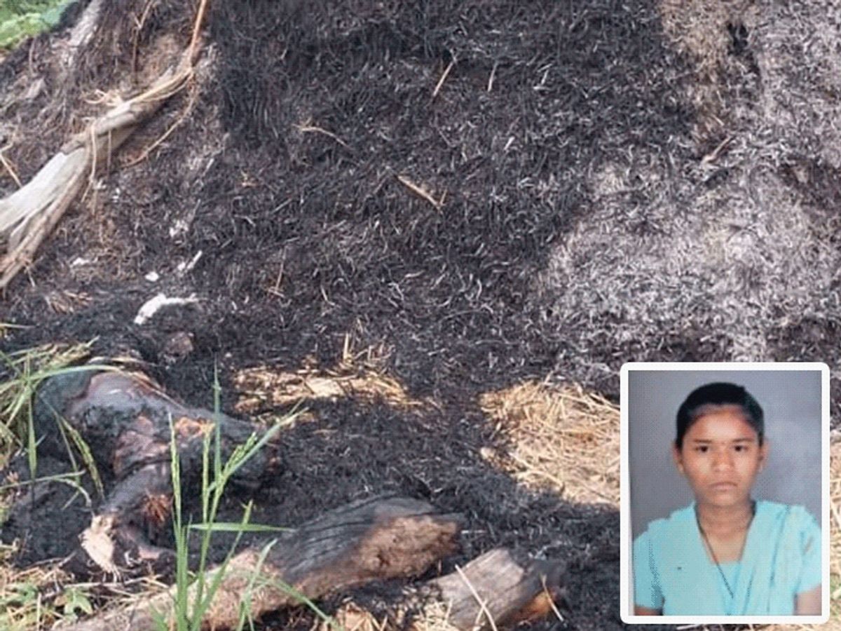 गर्लफ्रेंड की हत्या कर शव जलाने वाला आरोपी गिरफ्तार