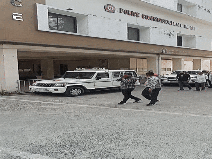 पुलिस कमिश्नर ने आरोपी को पकड़ने के लिए 5 थानों की टीमों को लगाया था।