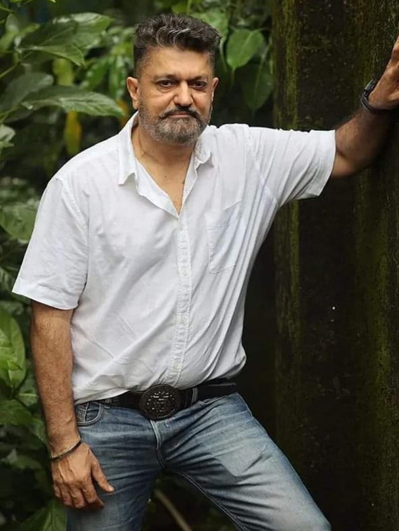 एक्टर-निर्देशक सत्यजीत पुरी।