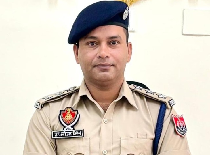 डीएसपी शीतल सिंह ने बताया की जांच की जा रही है।