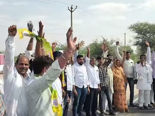 RLP के सातवें स्थापना दिवस पर कार्यकर्ताओं ने बीकानेर के लिए कूच किया।