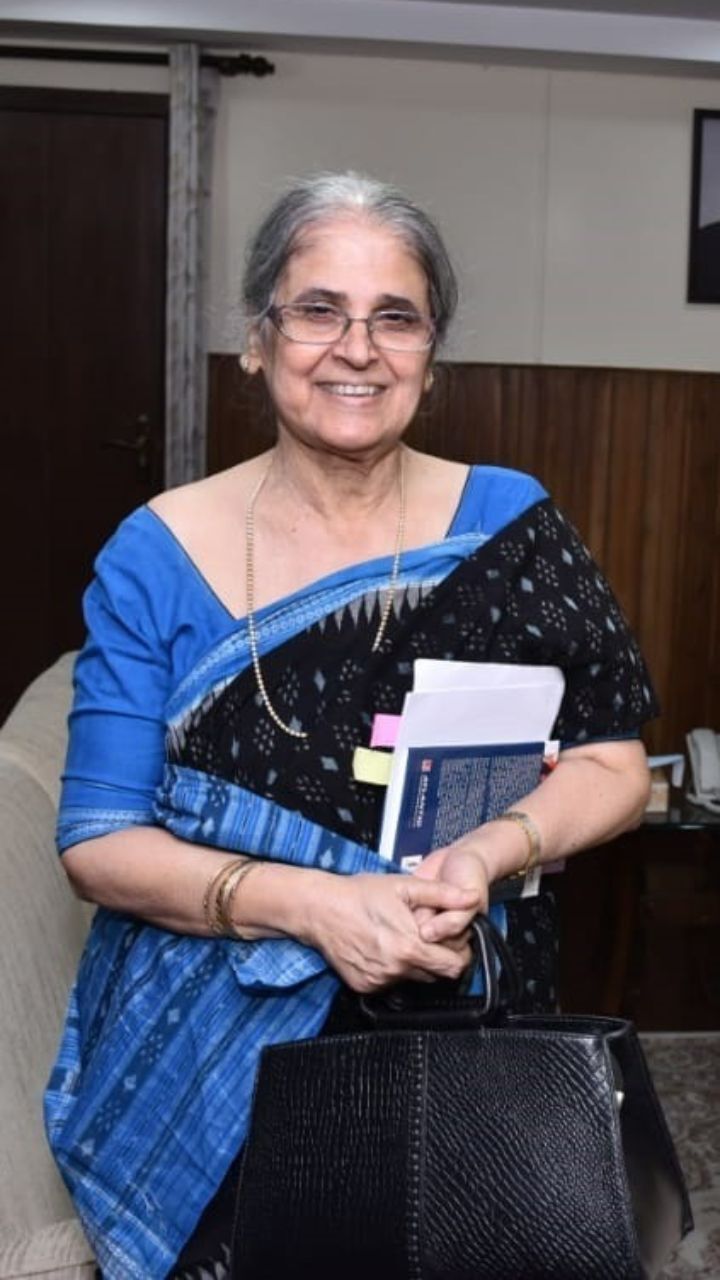 जस्टिस रंजना देसाई लोकपाल के अध्यक्ष और सदस्यों के चयन के लिए बनी सर्च कमेटी की चेयरपर्सन भी रहीं।