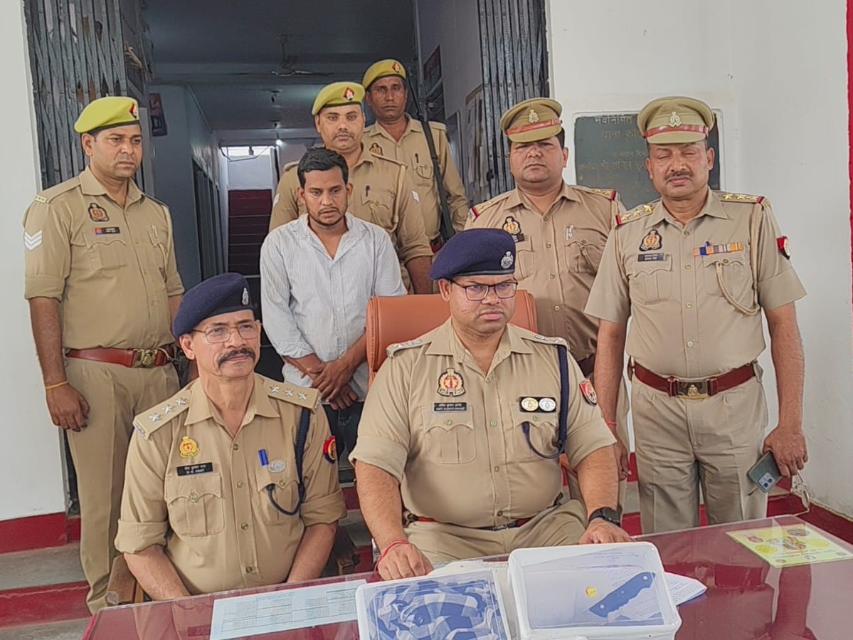 Hasanpur woman's murder solved within 24 hours