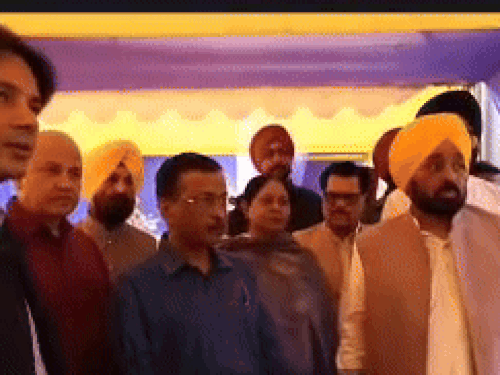 Punjab CM Bhagwant Man RTO services 100% faceless Lock ludhiana RTO office