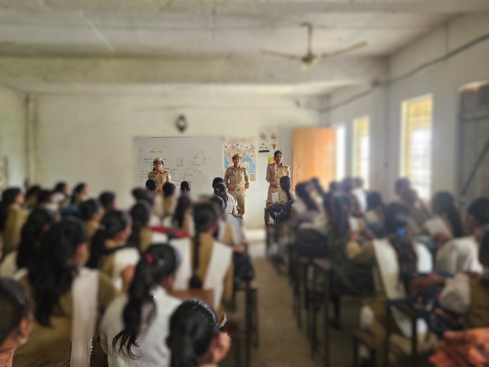 मिशन शक्ति अभियान। - Dainik Bhaskar