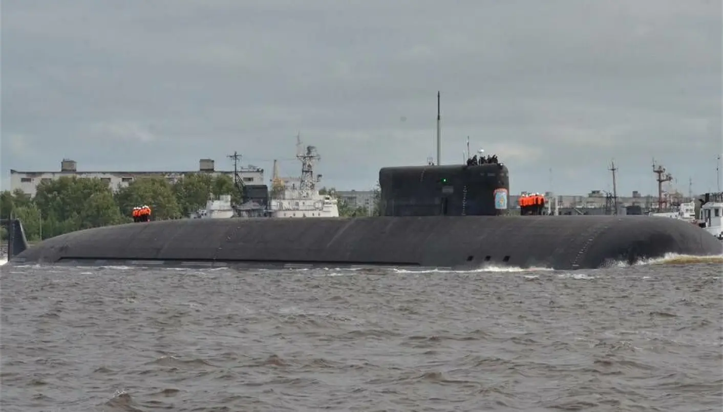 पोसाइडन टॉरपीडो के बारे में पहली बार 2018 में जानकारी दी गई थी।