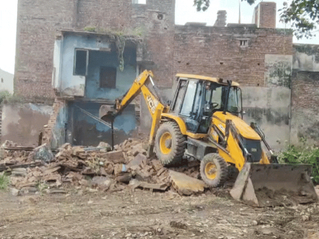 साल 1963 में 314 रुपए किराए पर दी थी 800 गज जमीन।