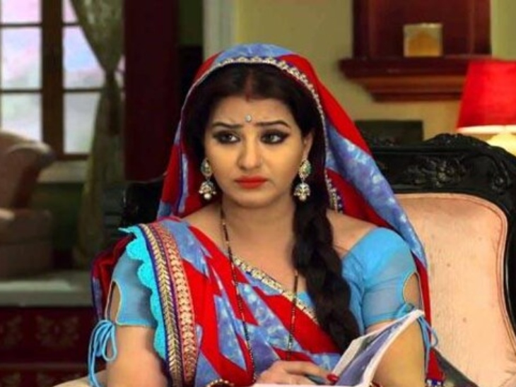 Show 'Bhabhi Ji Ghar Par Hain!' It was started on 2 March 2015.