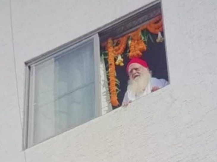 राजस्थान हाईकोर्ट से आसाराम को पहली बार जमानत:  नाबालिग से रेप का दोषी है, चीफ जस्टिस की बेंच ने की सुनवाई, 6 महीने रहेगा बाहर – Jodhpur News