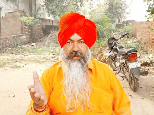 गुरसिमरन ने कहा कि गैंगस्टर राम मंदिर पर भी हमला करने की धमकी दे रहे हैं।