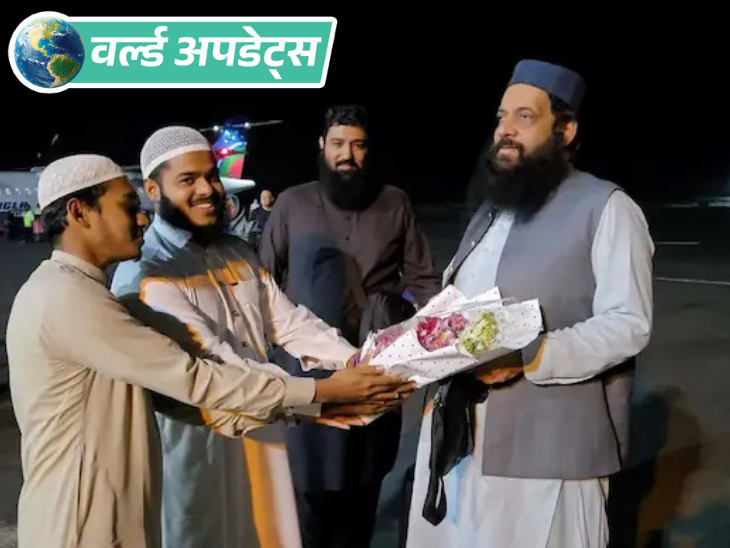 वर्ल्ड अपडेट्स:  बांग्लादेश में जहर उगल रहा है हाफिज सईद का करीबी; साजिश पाकिस्तानी कट्टरपंथियों का नया बेस