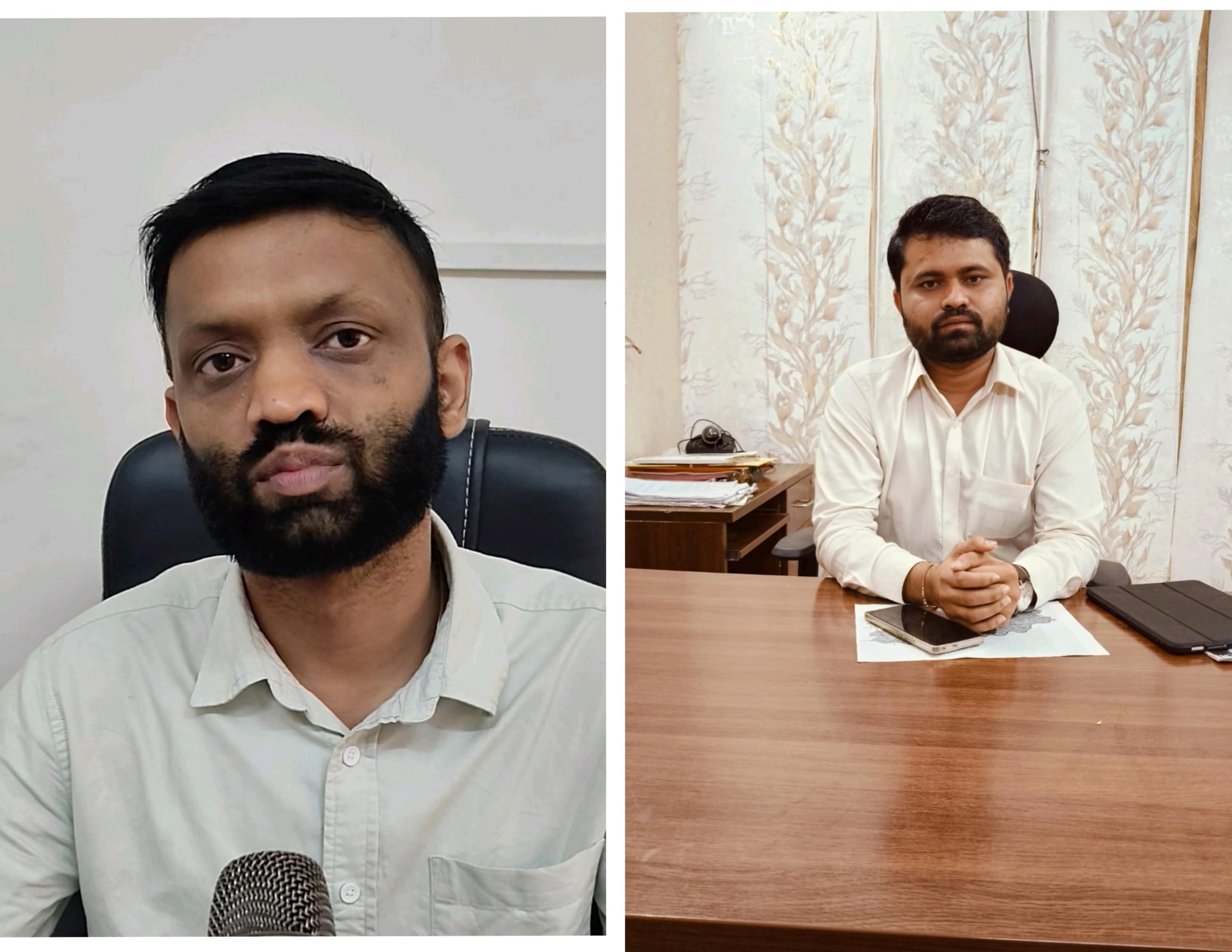 Narmadapuram Collector transfers four Deputy Collectors