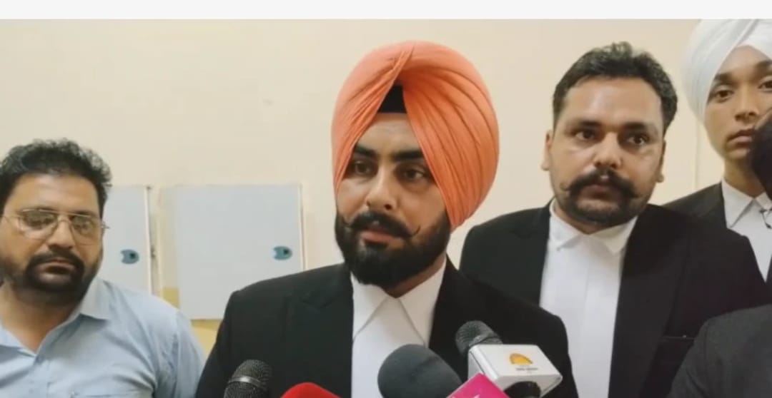 माता महिंदर कौर के वकील रघबीर सिंह बैनीवाल