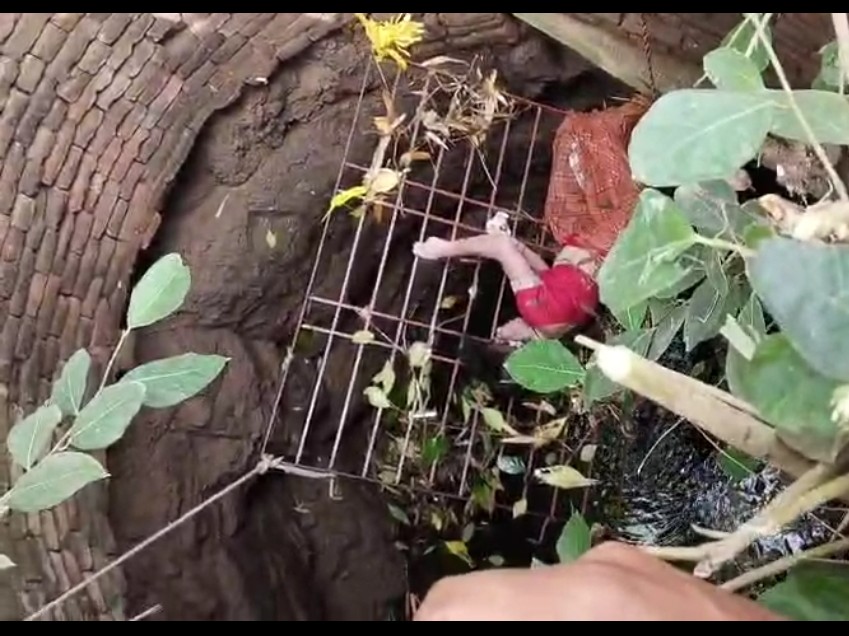 परिवार के लोगों ने ससुराल पक्ष पर हत्या का आरोप लगाया।