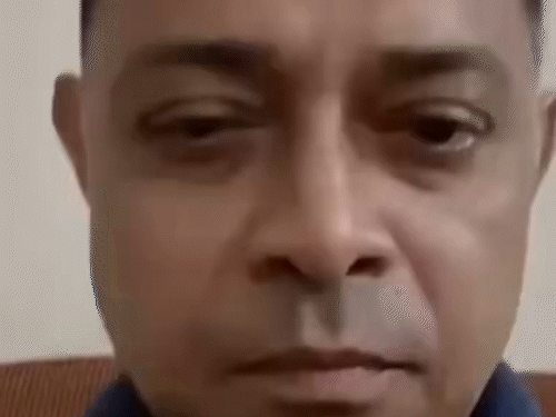 रोहितने सुमारे १ मिनिट ४५ सेकंदांचा व्हिडिओ जारी केला.