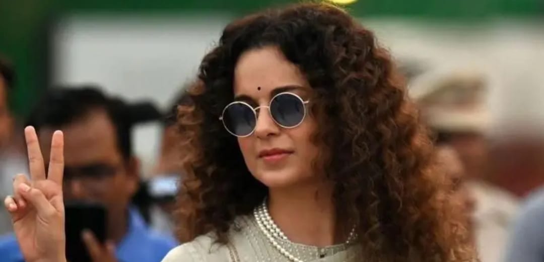 भाजपा सांसद कंगना रनौत।