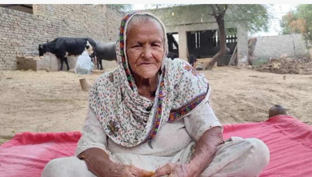 बेबे महिंदर कौर।