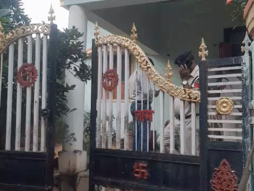 भिलाई में गर्लफ्रेंड से मिलने घर गए बॉयफ्रेंड की हत्या। - Dainik Bhaskar