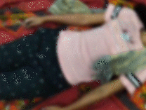 छात्रा दुपट्टा को फांसी फंदा बनाकर खुदकुशी कर ली।