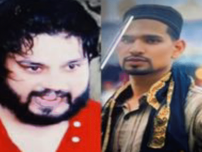 Pakistan Raja Bro Raja Hashmi and his brother raped