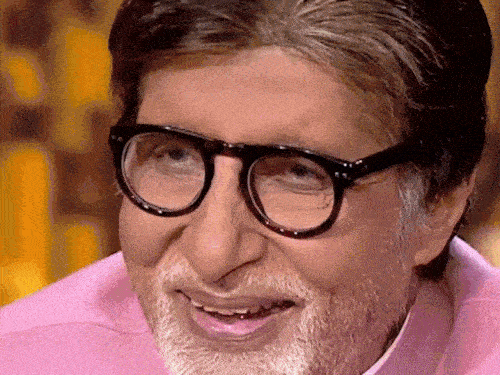 Diljit Dosanjh singing a song from the film Khuda Gawah.