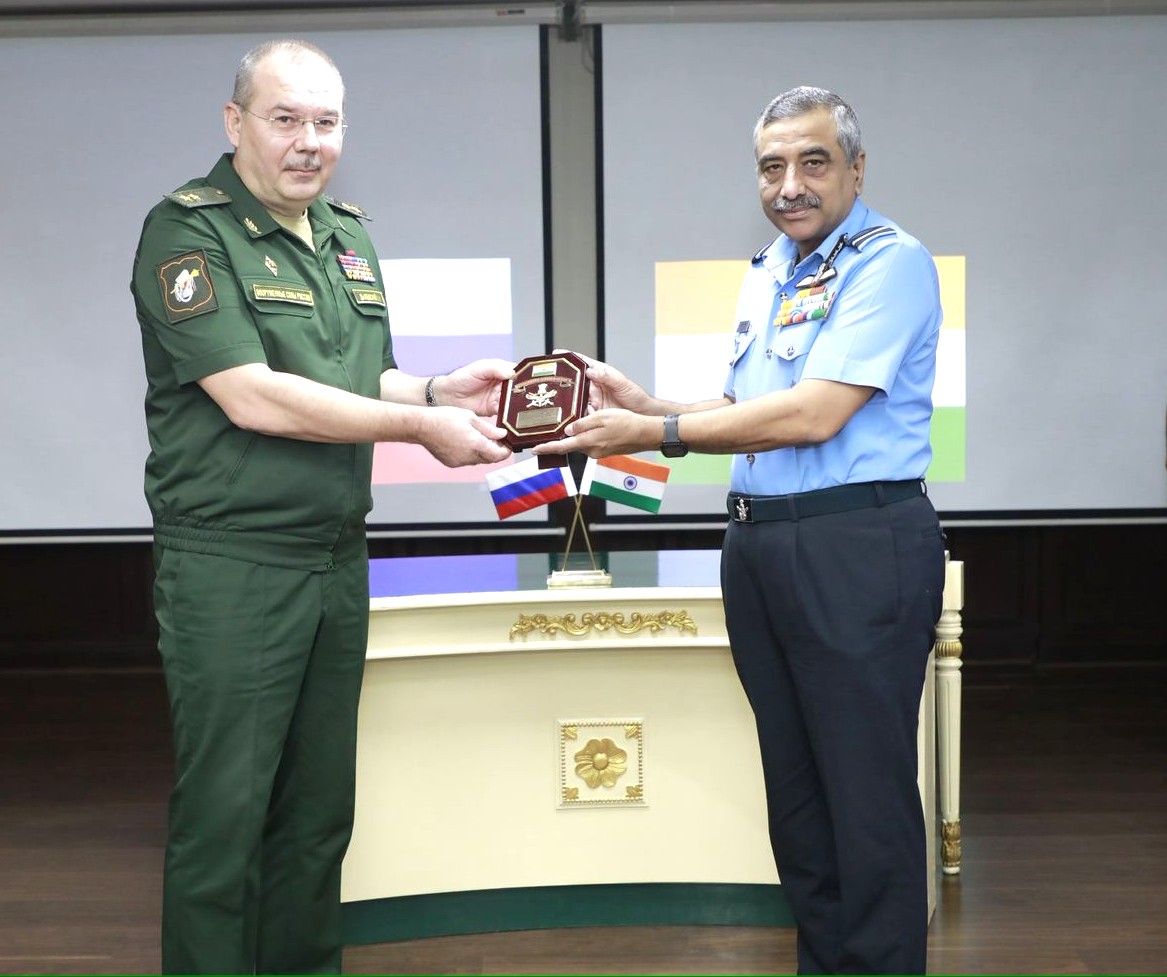 ये बैठक दोनों देशों के बीच लंबे समय से चली आ रही रणनीतिक साझेदारी को आगे बढ़ाने के लिए है।