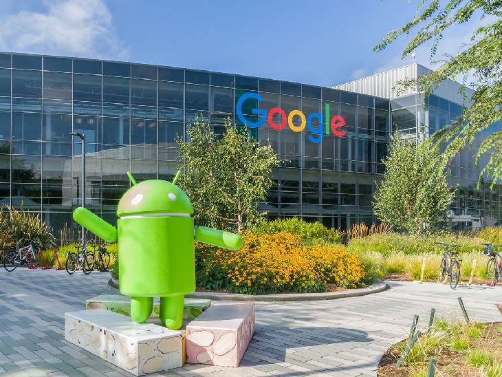 गूगल का रेवेन्यू पहली बार 100 बिलियन डॉलर पार:  सीईओ सुंदर पिचाई बोले- AI से जुड़े रेवेन्यू की वजह से ग्रोथ में और तेजी आई