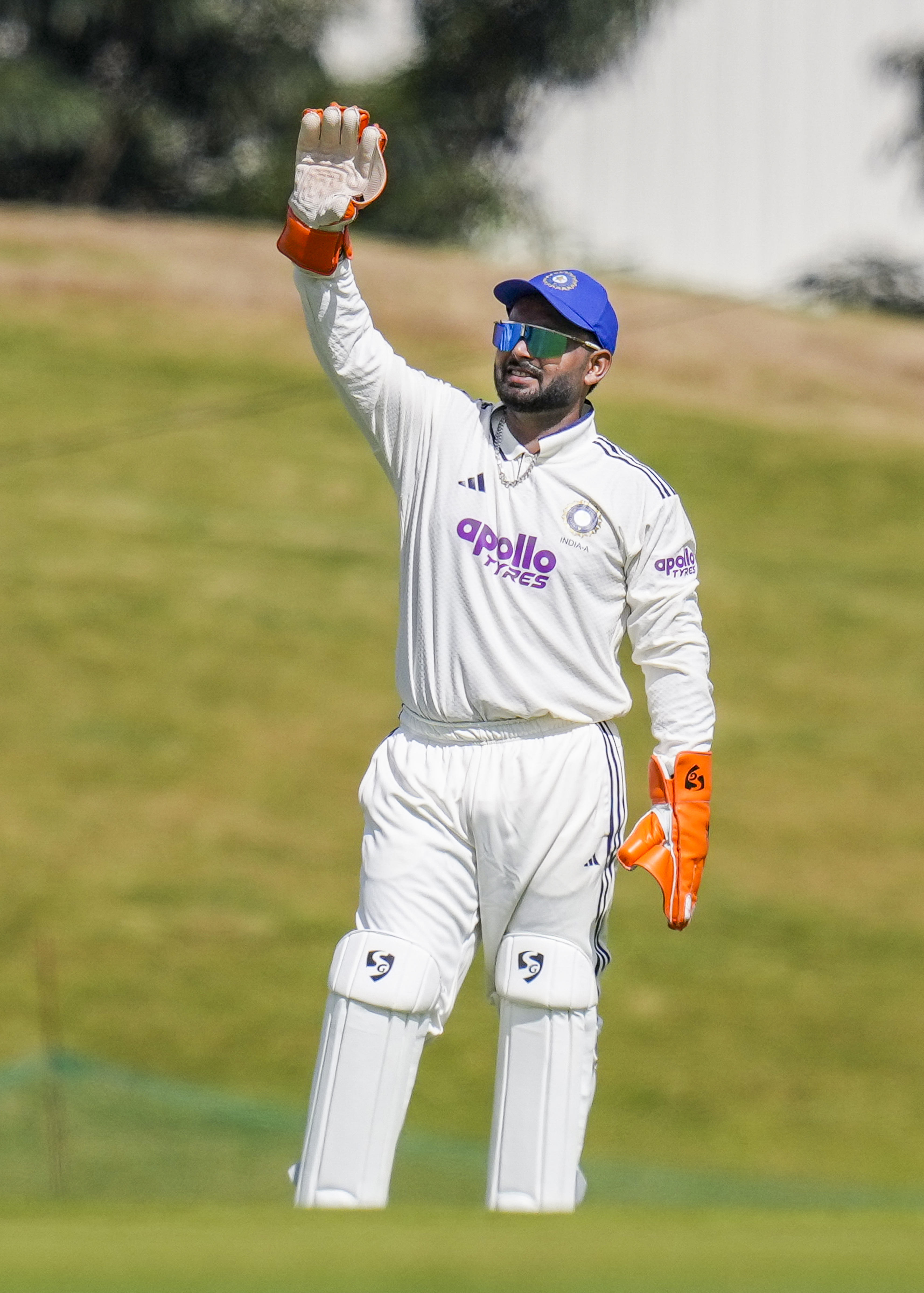 ऋषभ पंत ने इसी साल जुलाई में आखिरी क्रिकेट मैच खेला था।