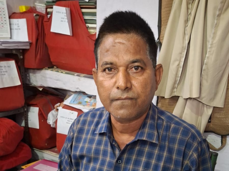 Home Guard company commander caught taking bribe of Rs 4,000 | होमगार्ड का  कंपनी कमांडर 4 हजार की रिश्वत लेते ट्रेप: होमगार्ड पुलिस लाइन में तैनात है  कंपनी कमांडर ...